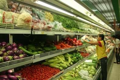 CPI 2013 có mức tăng thấp nhất trong 10 năm qua